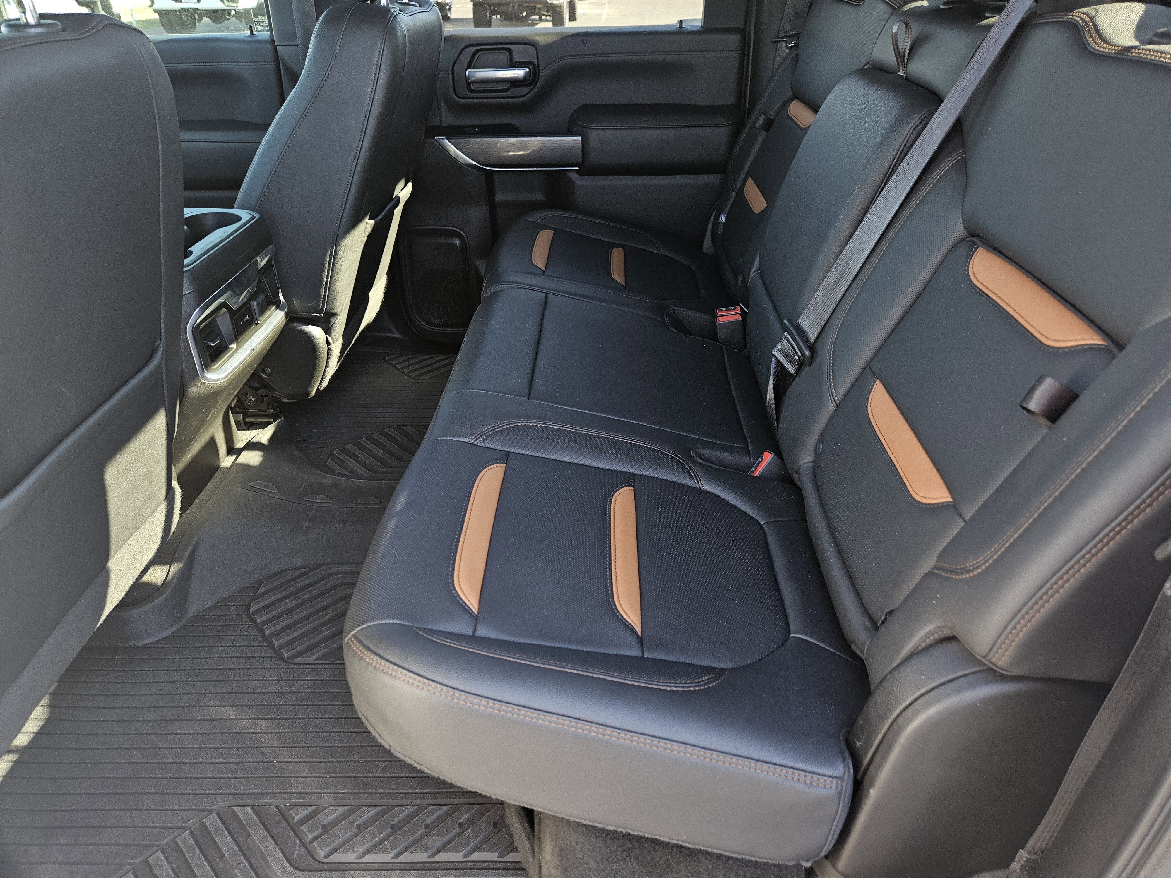 2022 GMC Sierra 2500HD AT4