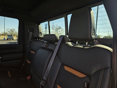 2022 GMC Sierra 2500HD AT4