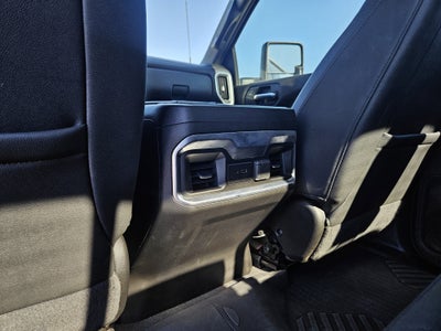 2022 GMC Sierra 2500HD AT4