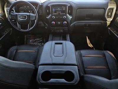 2022 GMC Sierra 2500HD AT4