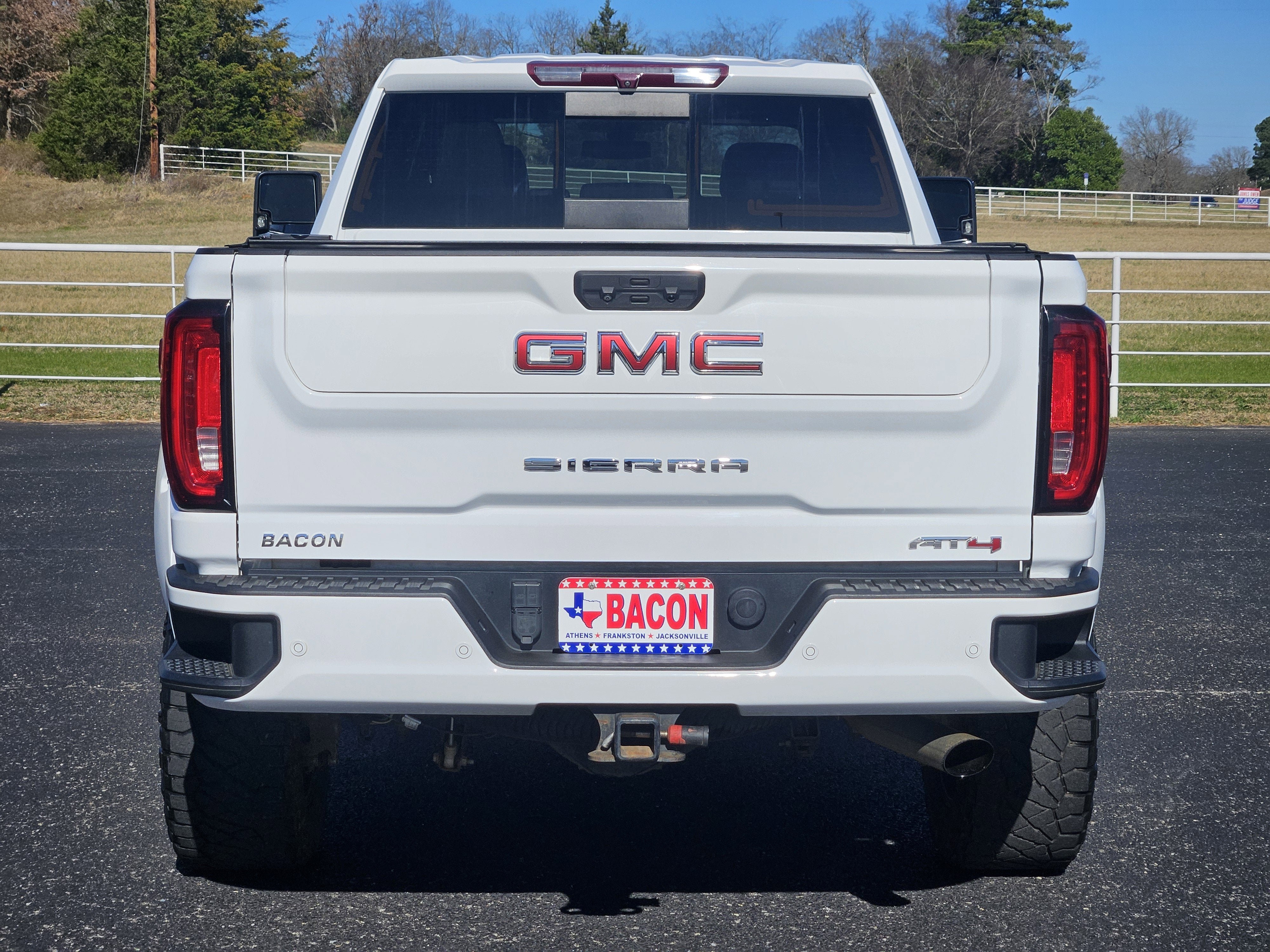 2022 GMC Sierra 2500HD AT4