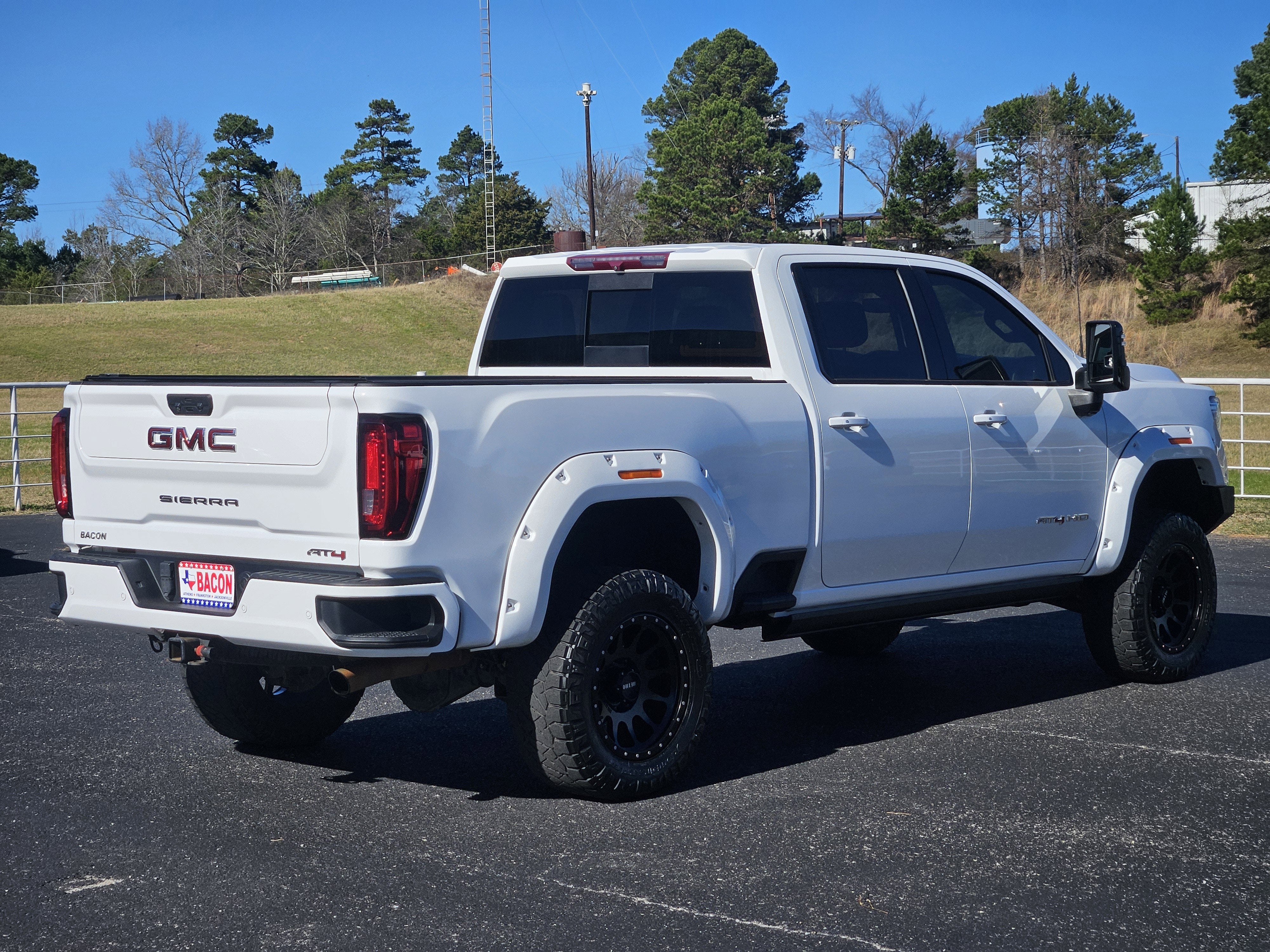 2022 GMC Sierra 2500HD AT4