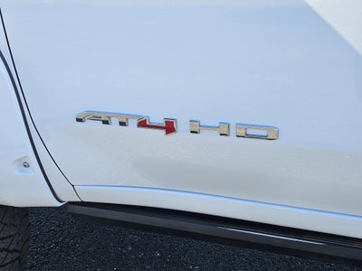 2022 GMC Sierra 2500HD AT4