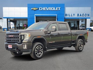 2021 GMC Sierra 2500HD AT4