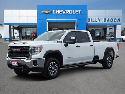 2021 GMC Sierra 3500HD Base