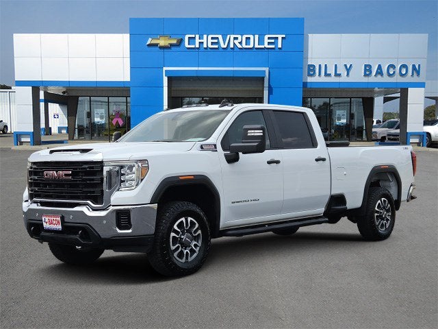 2021 GMC Sierra 3500HD Base