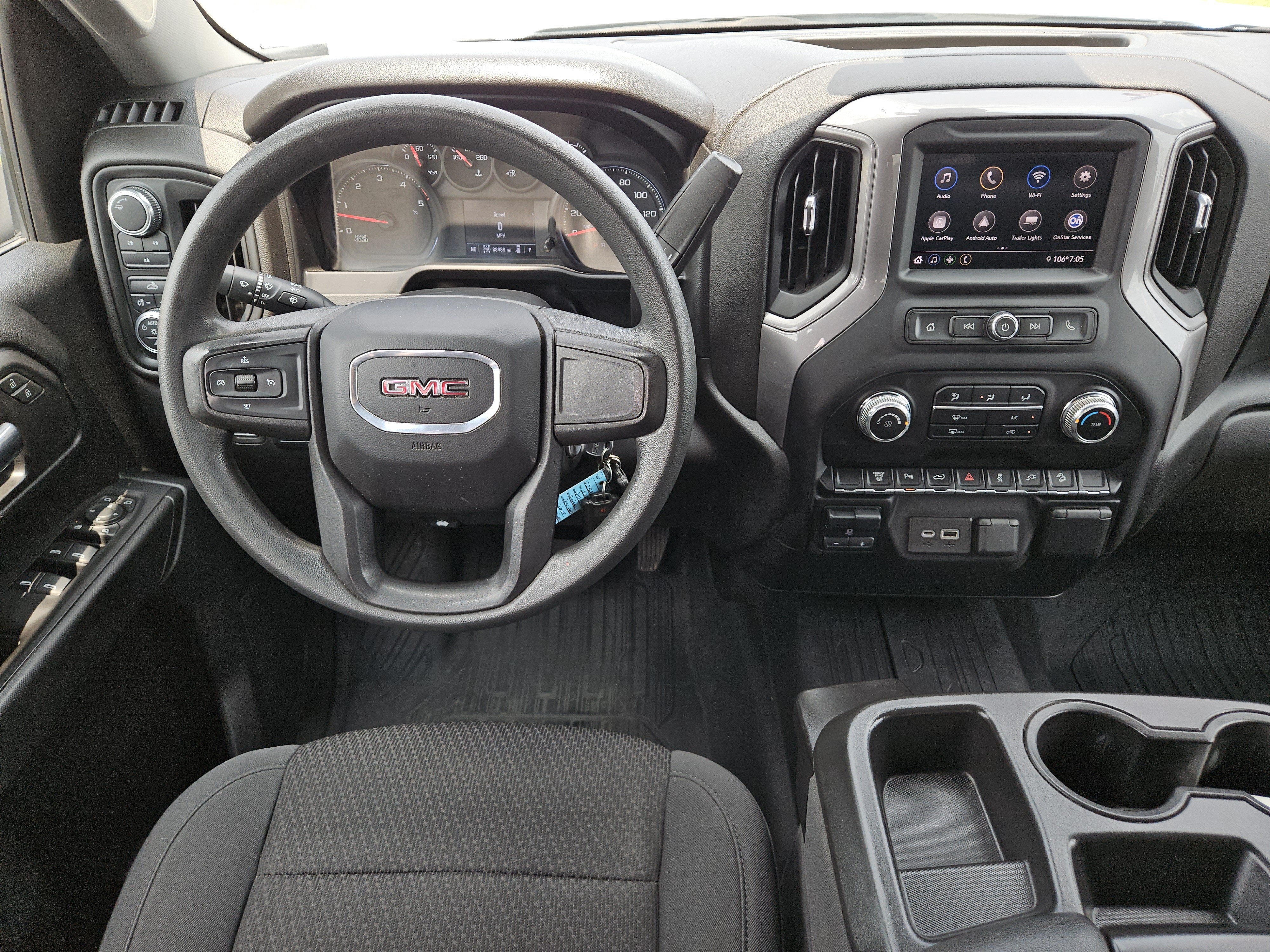 2021 GMC Sierra 3500HD Base