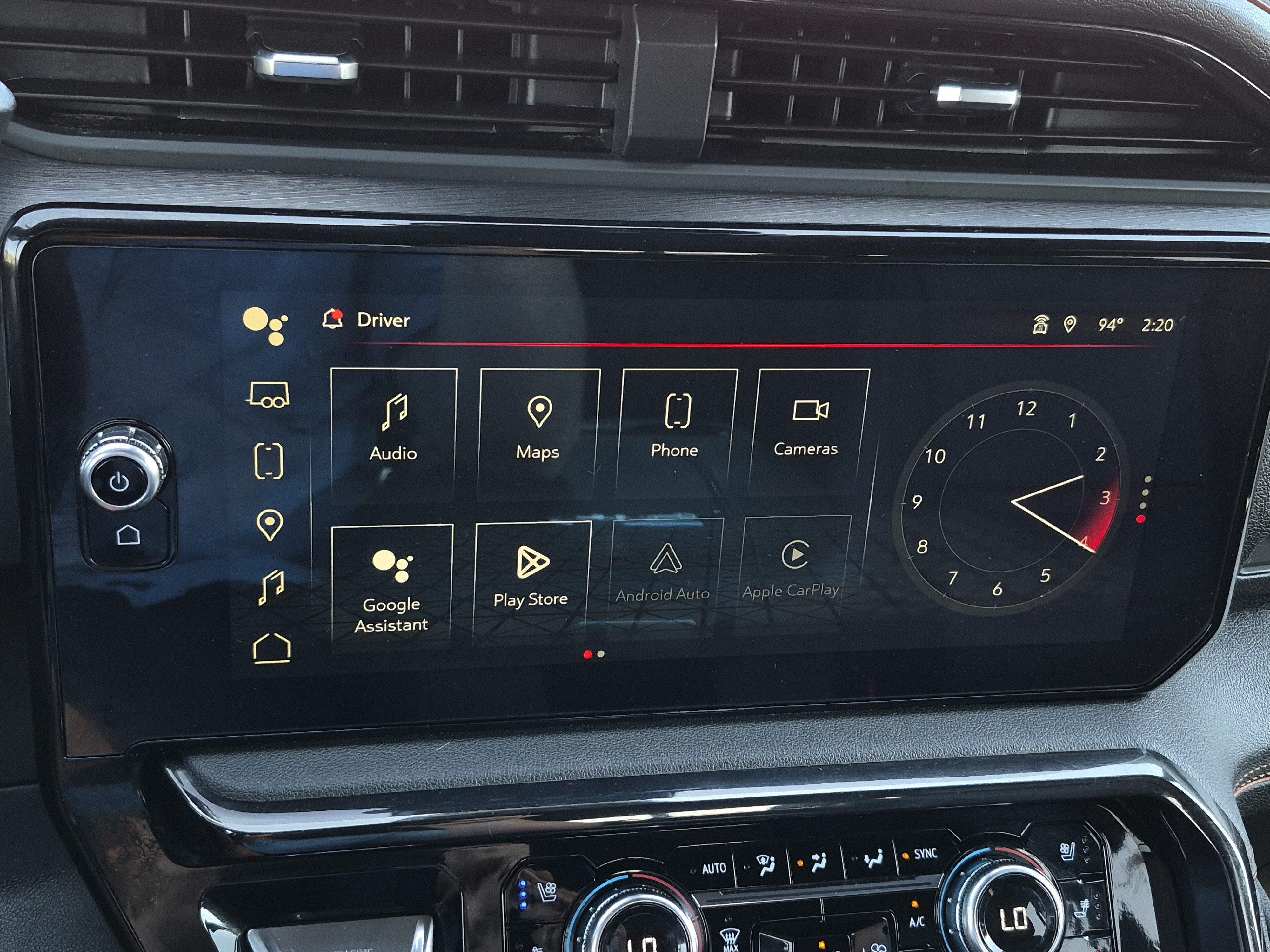 2025 GMC Sierra 2500HD AT4