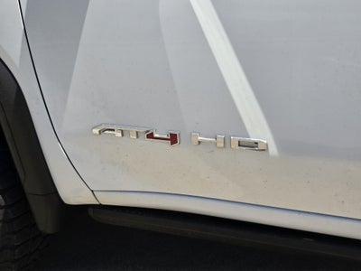 2025 GMC Sierra 2500HD AT4
