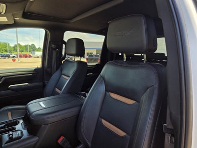 2025 GMC Sierra 2500HD AT4