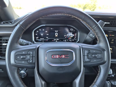 2025 GMC Sierra 2500HD AT4