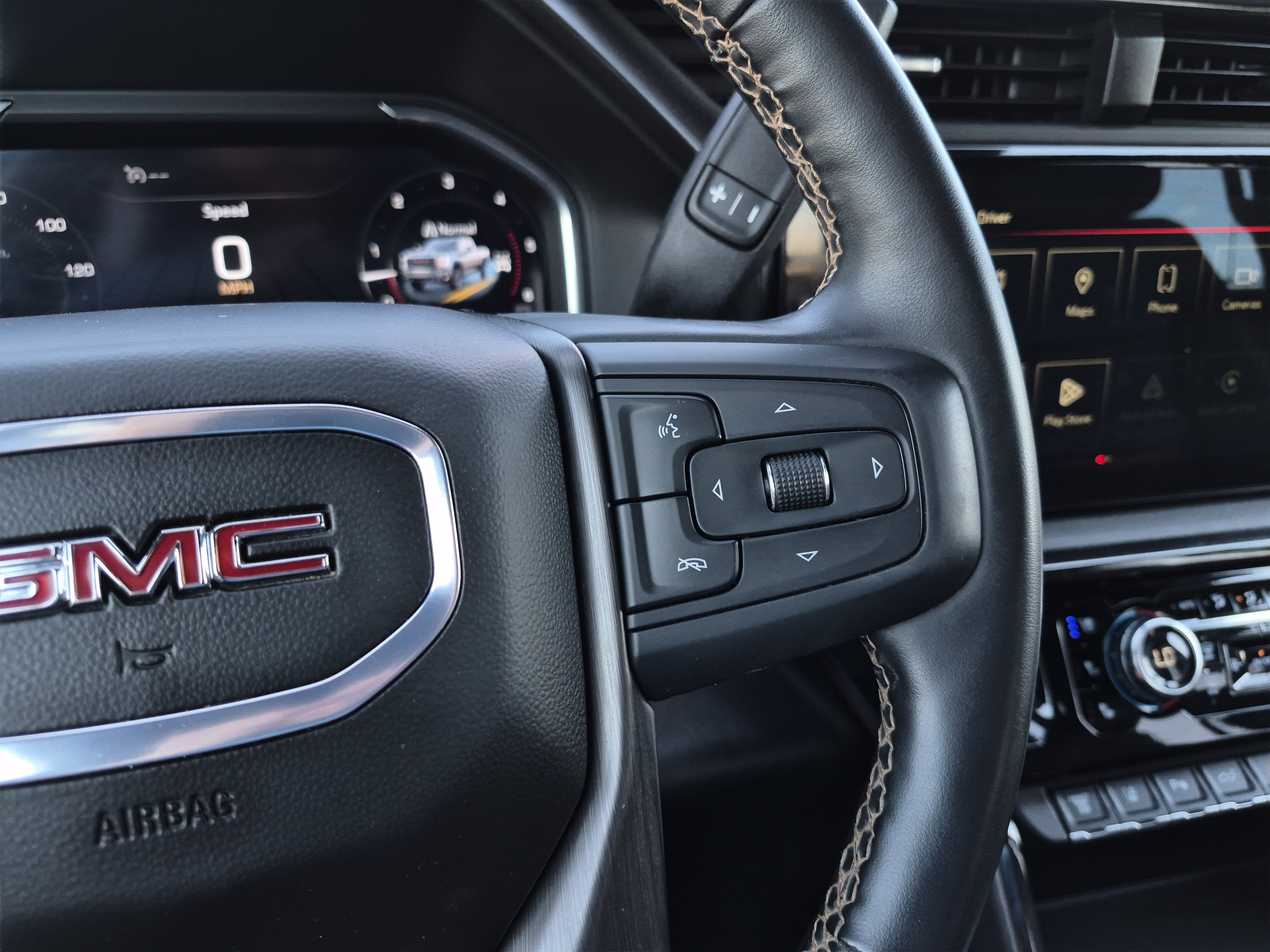 2025 GMC Sierra 2500HD AT4