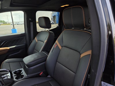 2025 GMC Canyon 4WD AT4
