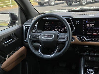 2025 GMC Canyon 4WD AT4