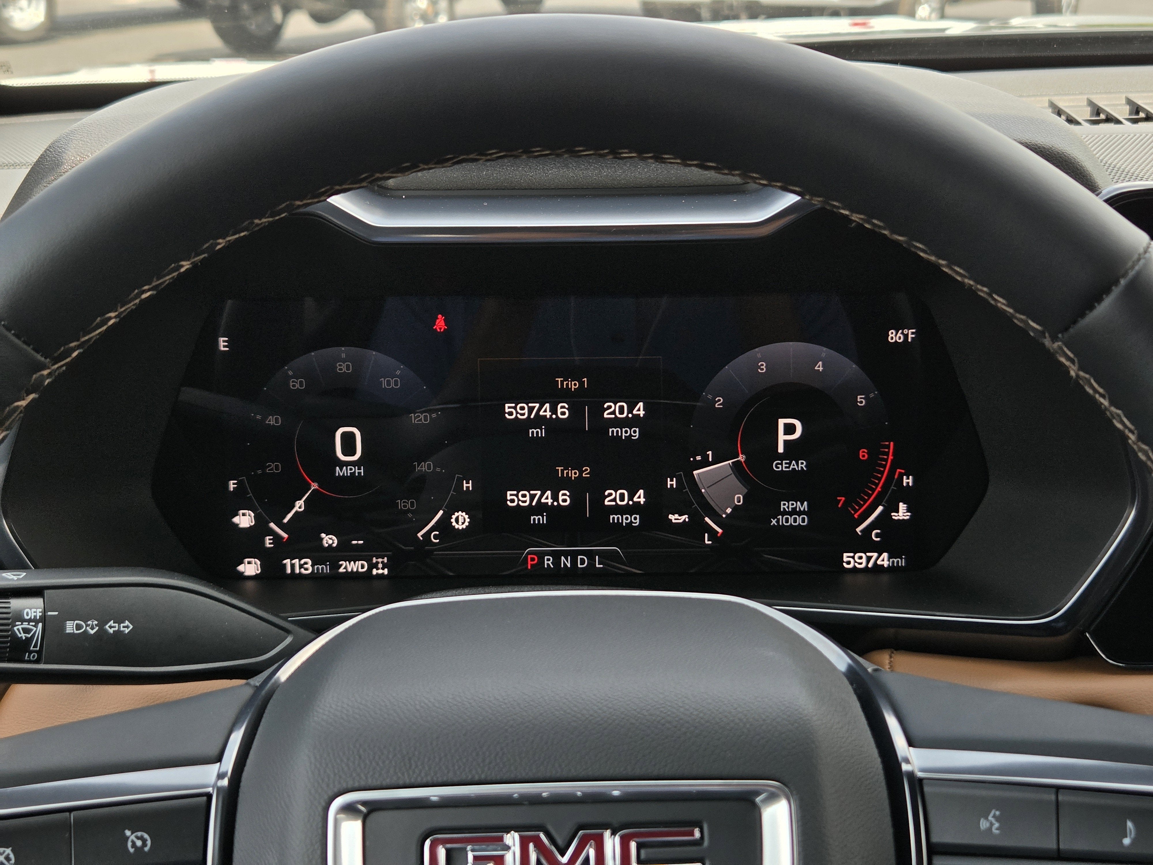 2025 GMC Canyon 4WD AT4