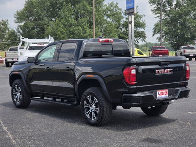 2025 GMC Canyon 4WD AT4