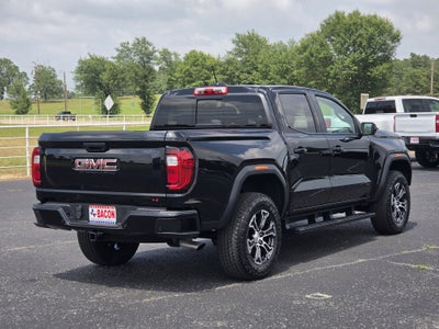 2025 GMC Canyon 4WD AT4
