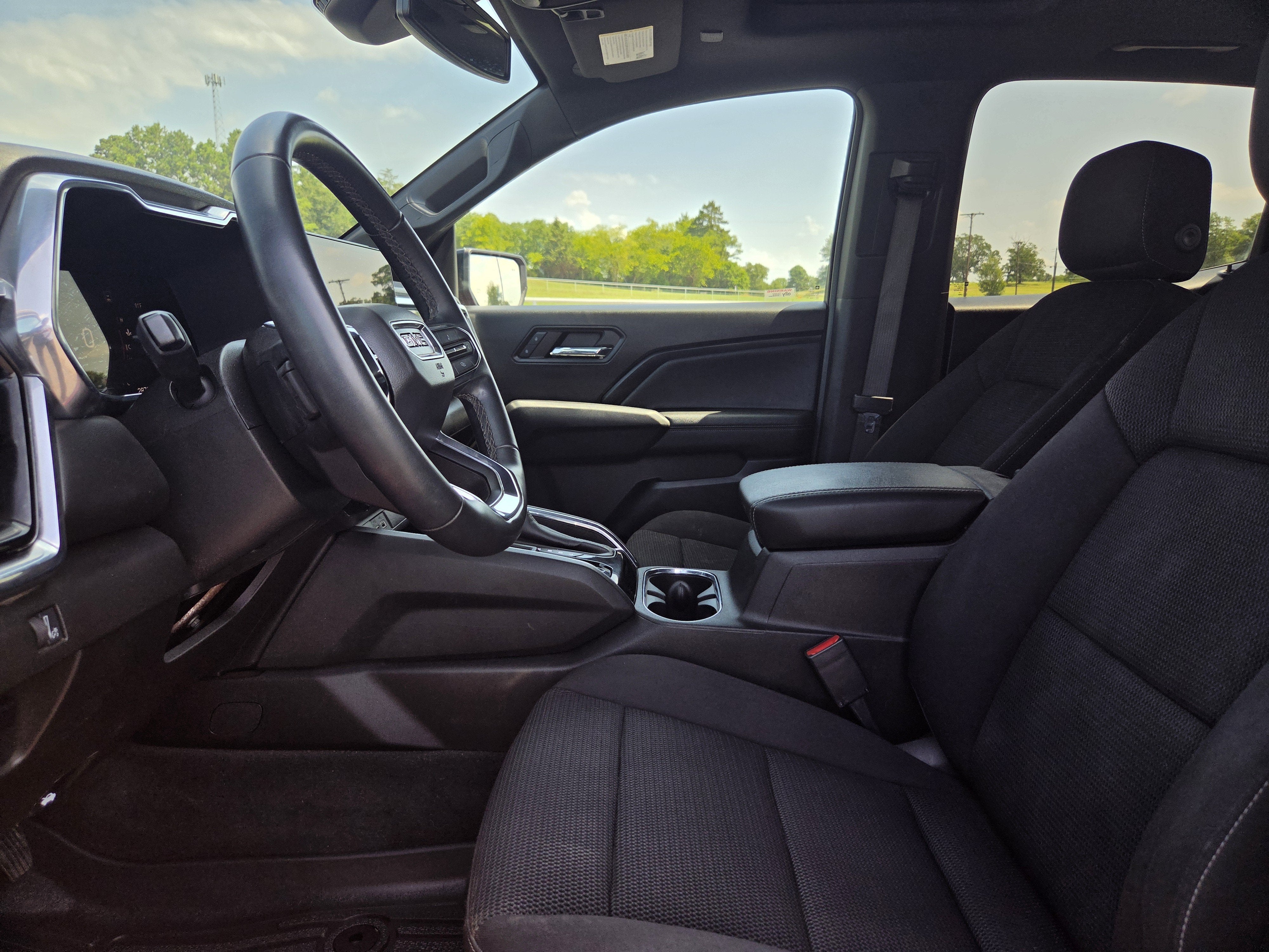2023 GMC Canyon 2WD Elevation