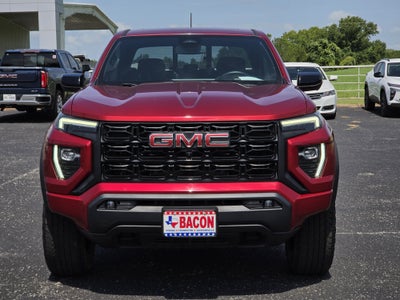 2023 GMC Canyon 2WD Elevation