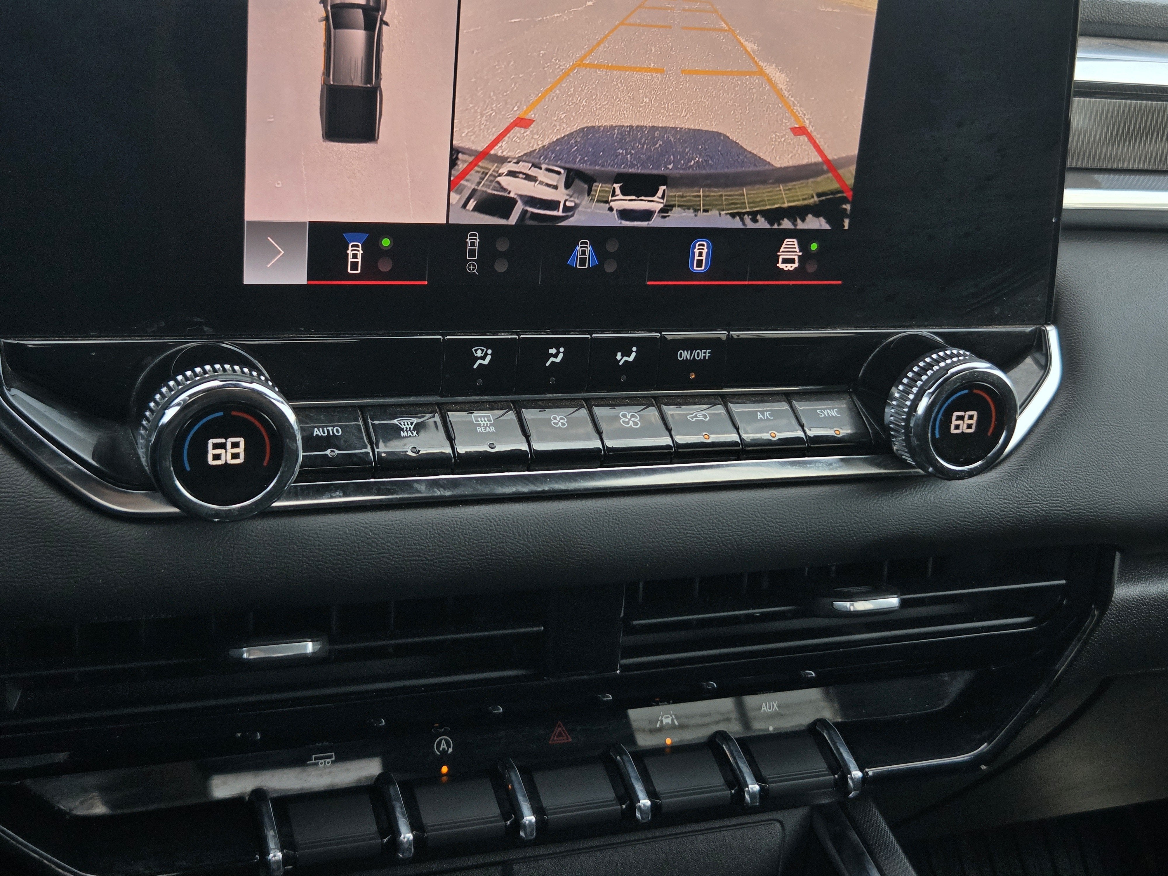 2023 GMC Canyon 2WD Elevation