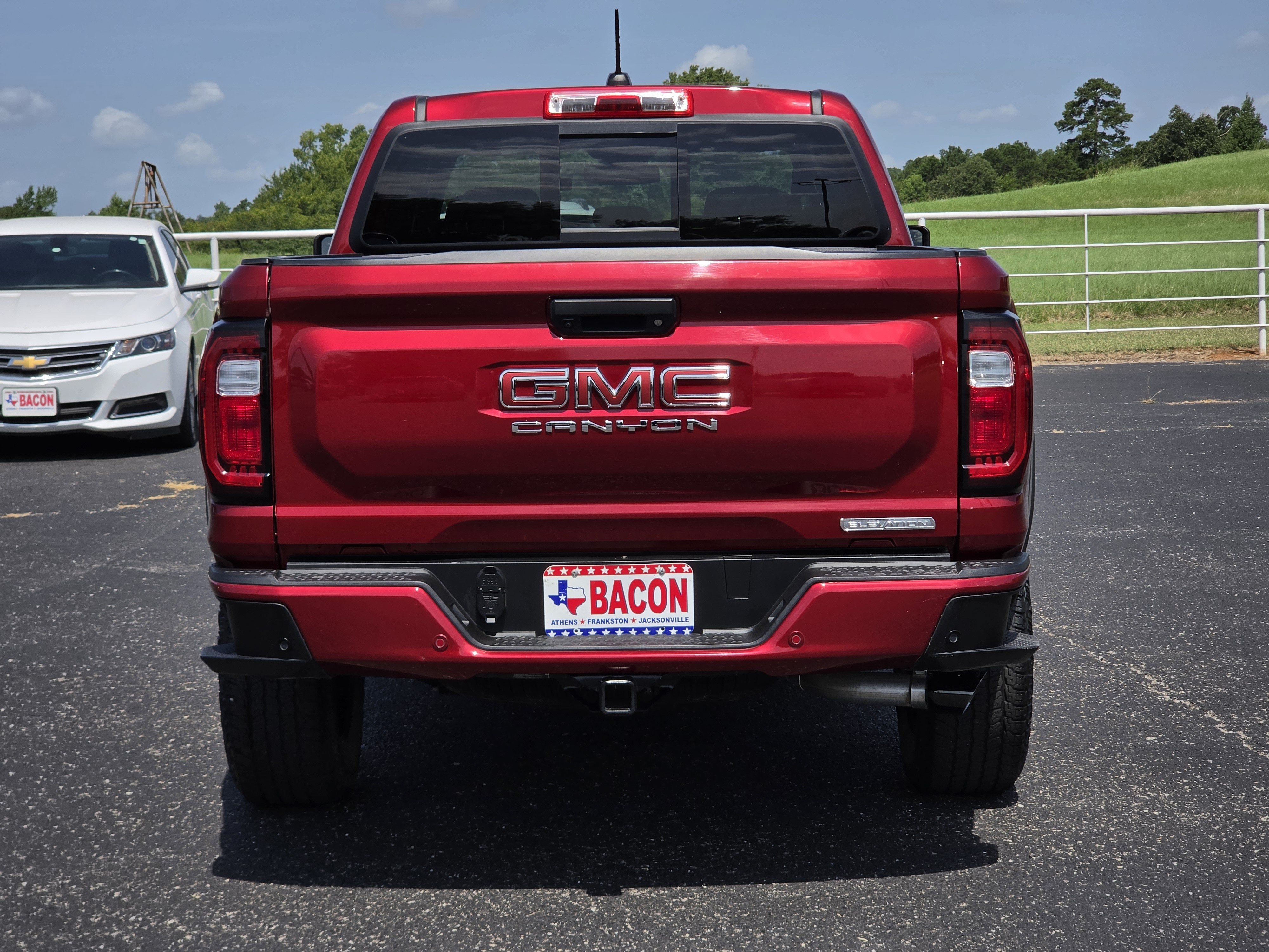 2023 GMC Canyon 2WD Elevation