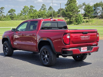 2023 GMC Canyon 2WD Elevation