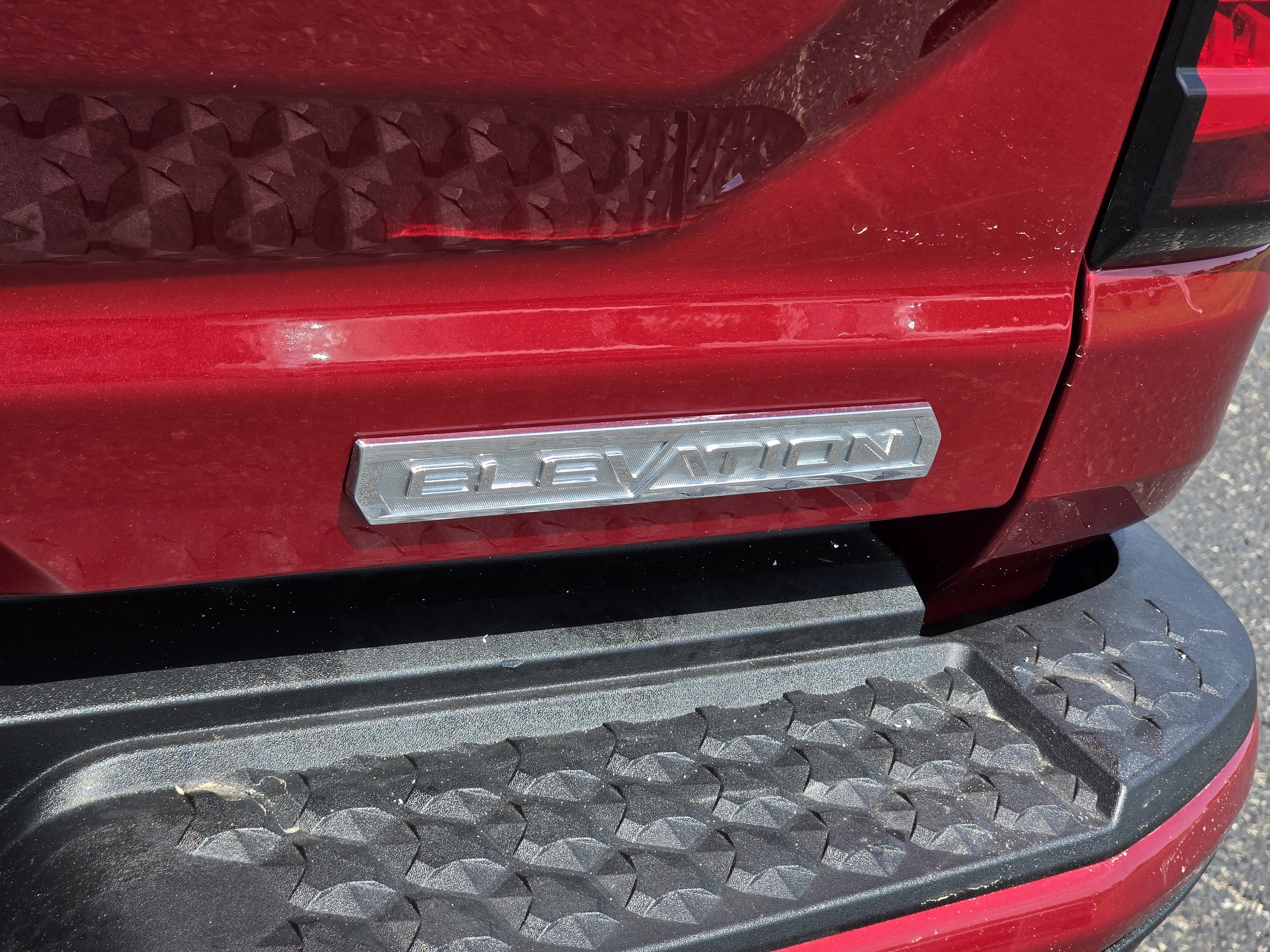 2023 GMC Canyon 2WD Elevation