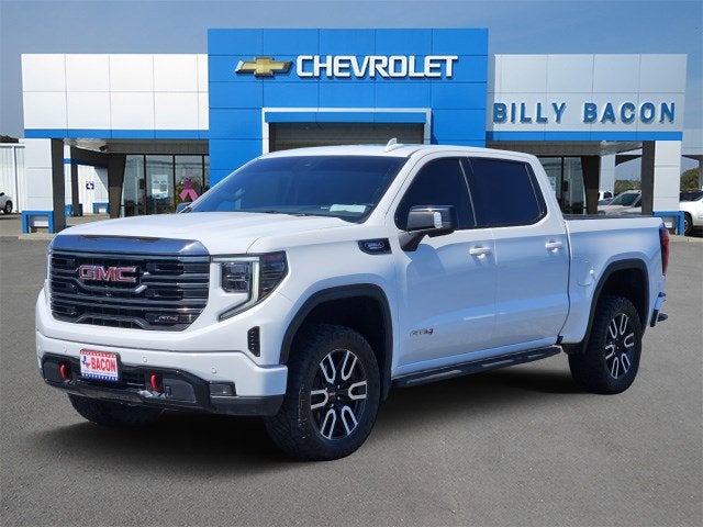 2023 GMC Sierra 1500 AT4