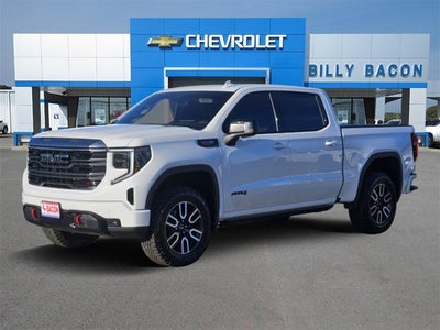 2024 GMC Sierra 1500 AT4