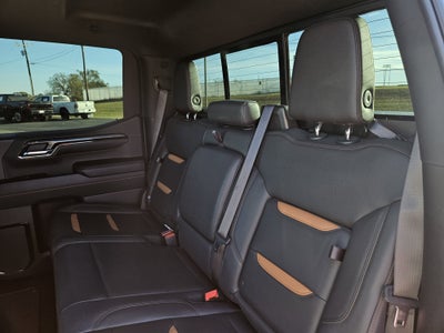 2024 GMC Sierra 1500 AT4