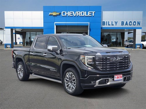 2023 GMC Sierra 1500 Denali Ultimate