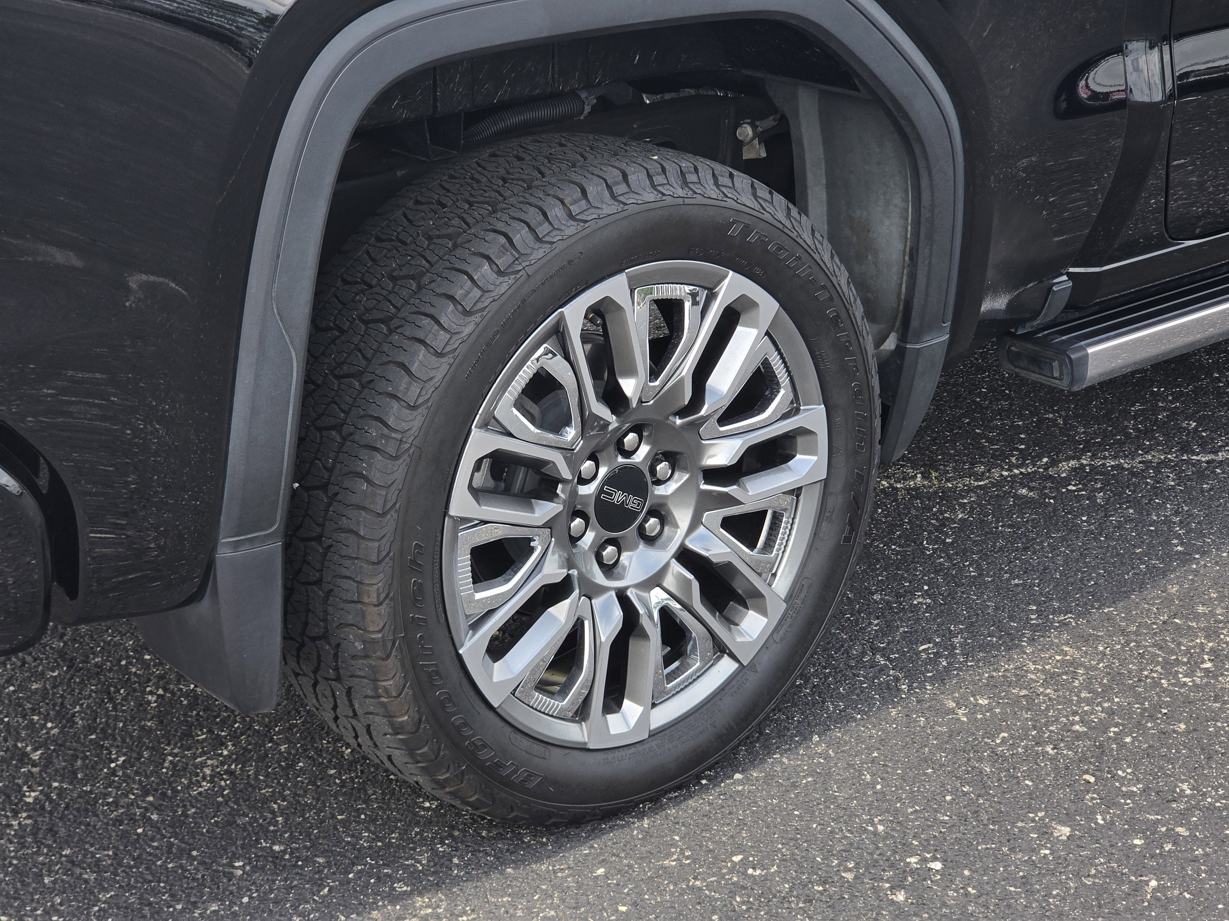 2023 GMC Sierra 1500 Denali Ultimate