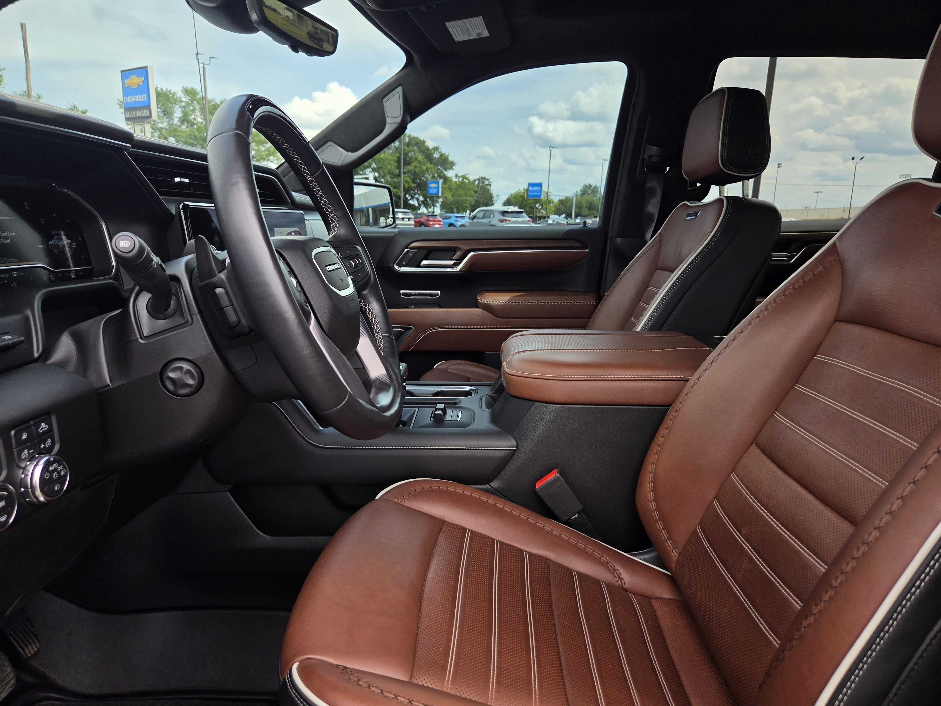 2023 GMC Sierra 1500 Denali Ultimate