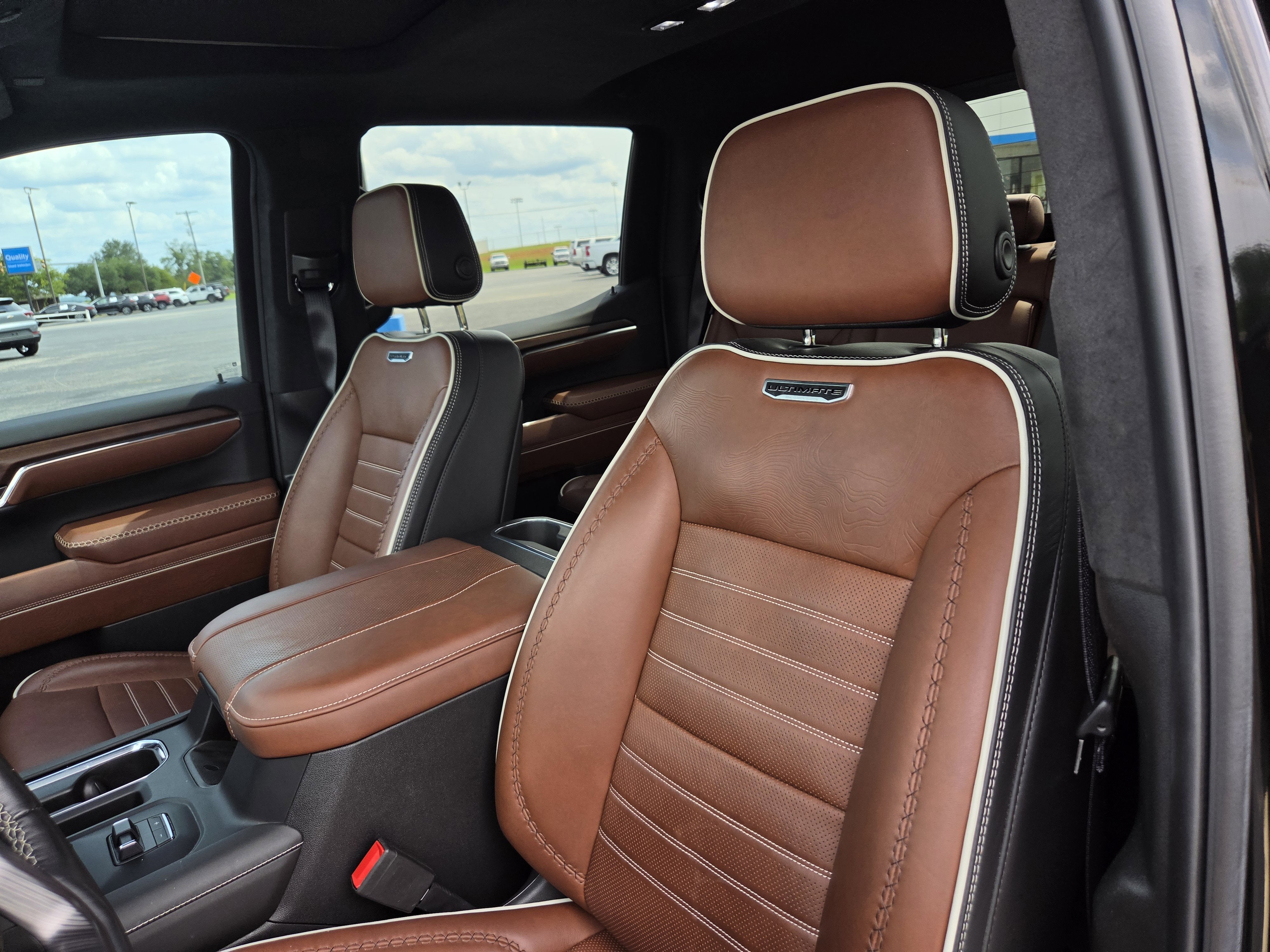 2023 GMC Sierra 1500 Denali Ultimate