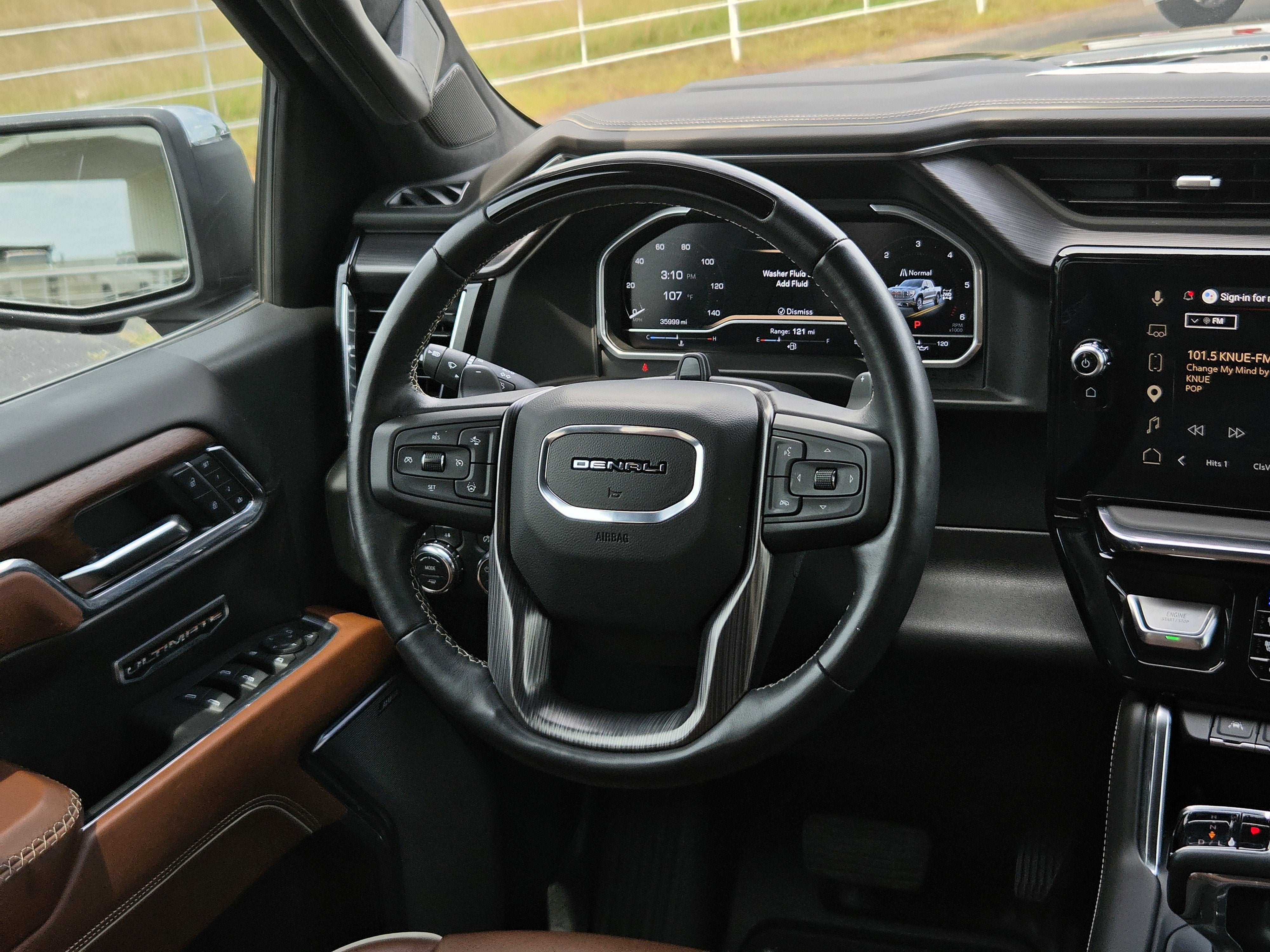 2023 GMC Sierra 1500 Denali Ultimate
