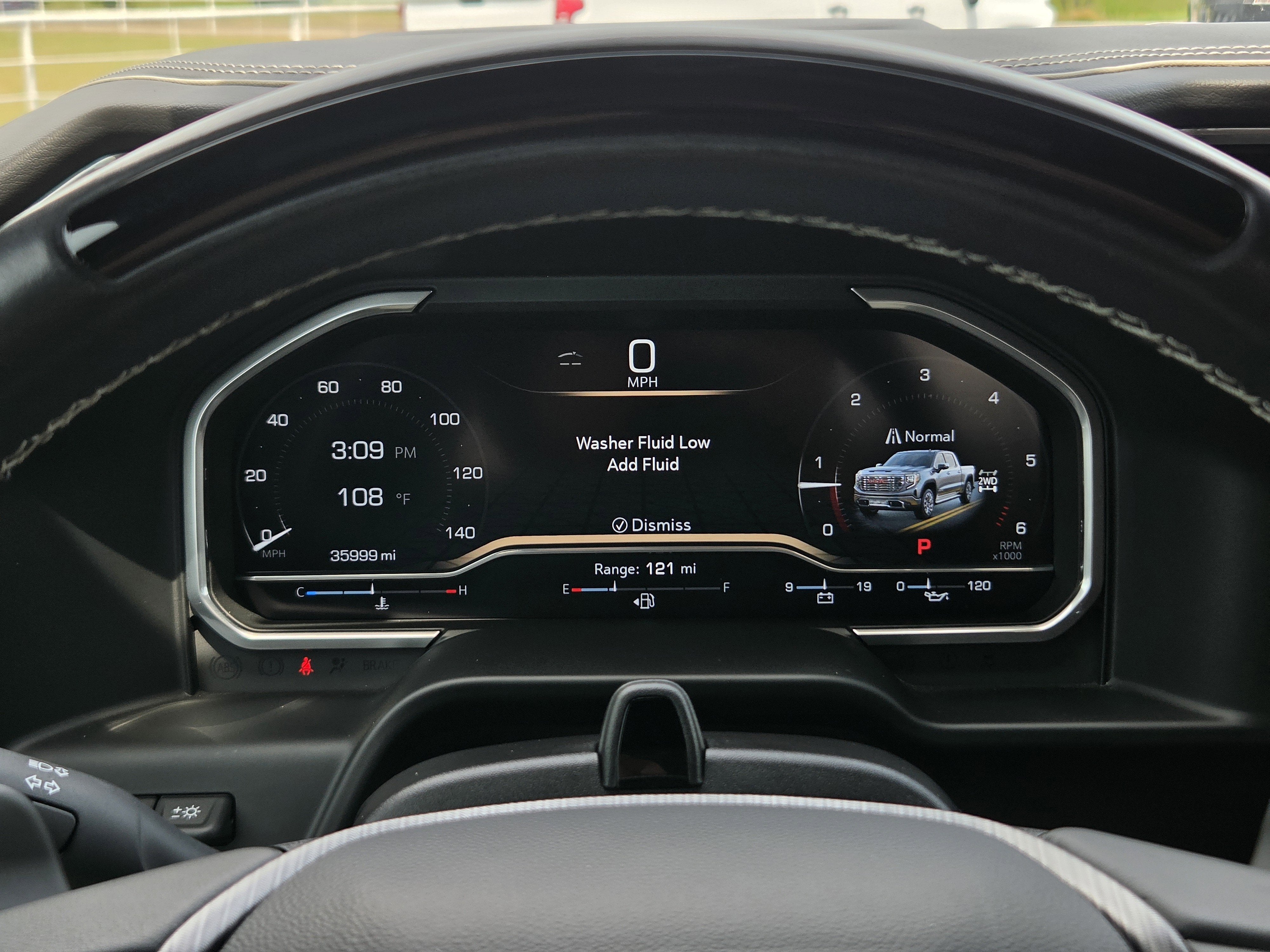 2023 GMC Sierra 1500 Denali Ultimate