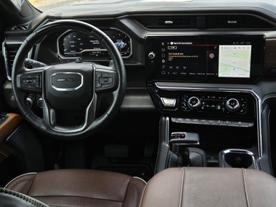 2023 GMC Sierra 1500 Denali Ultimate