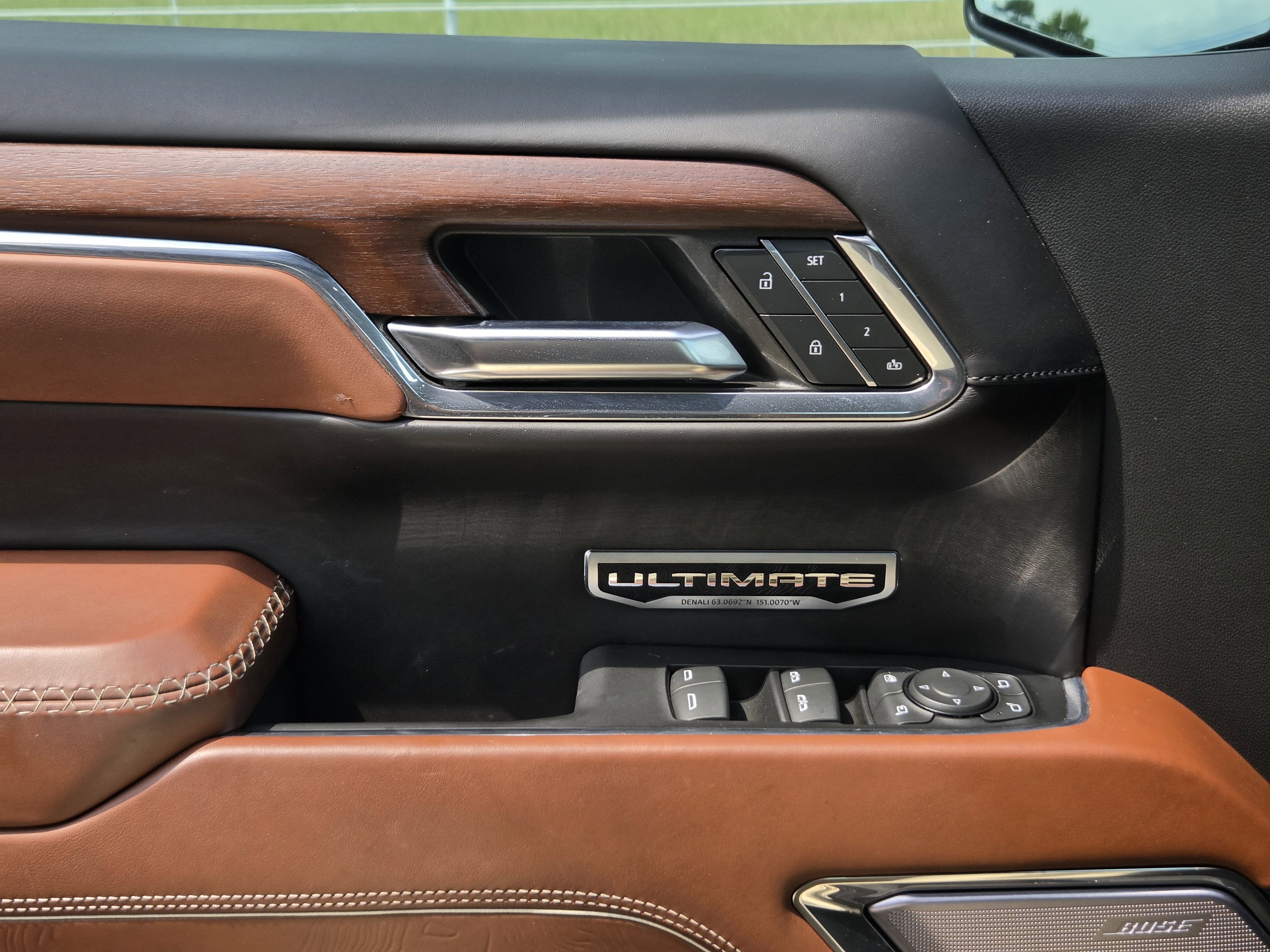 2023 GMC Sierra 1500 Denali Ultimate