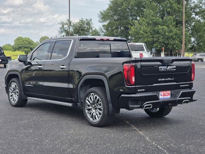 2023 GMC Sierra 1500 Denali Ultimate