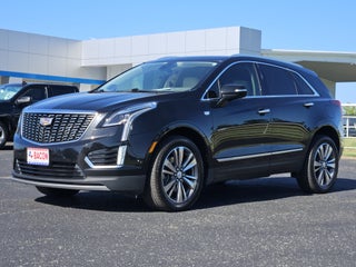 2021 Cadillac XT5 FWD Premium Luxury
