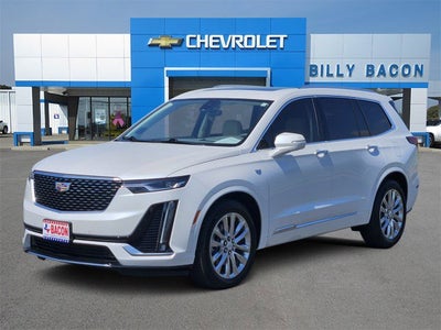 2022 Cadillac XT6 Premium Luxury