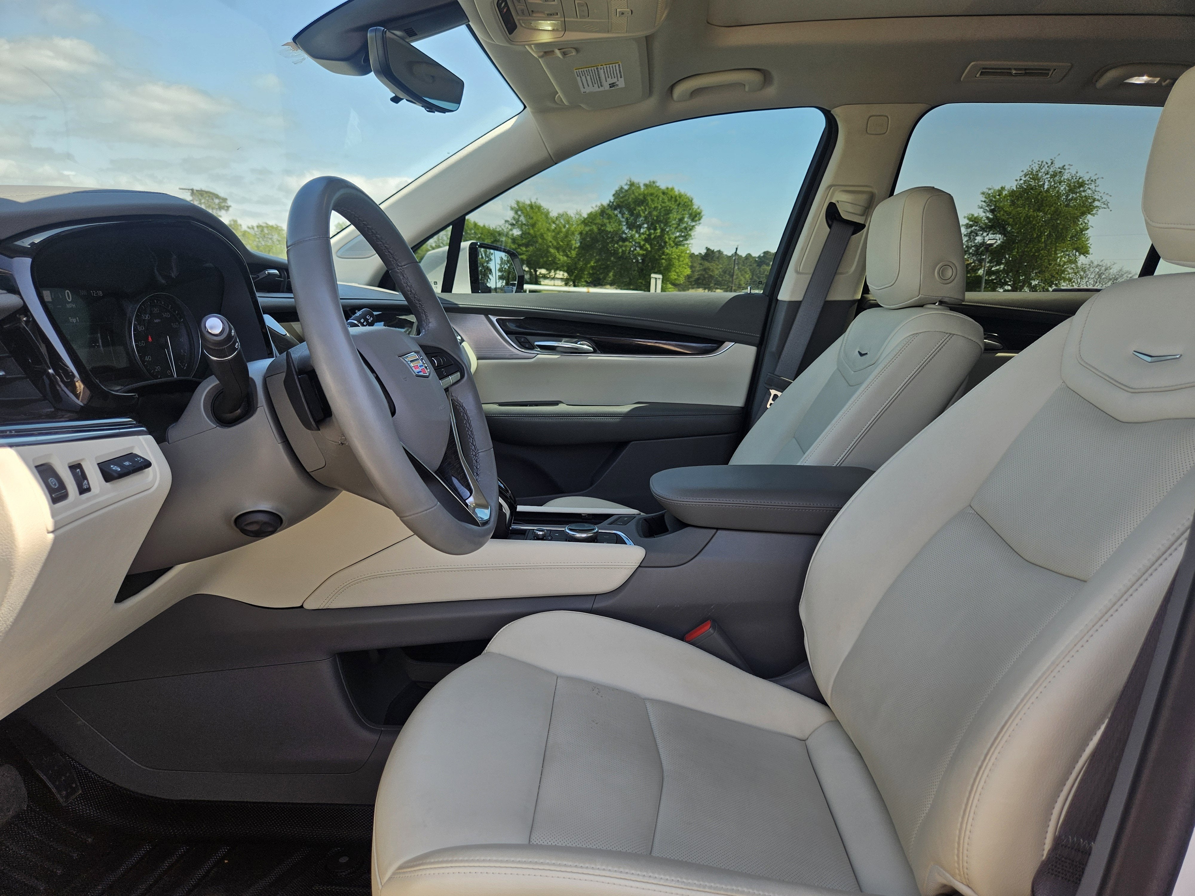 2022 Cadillac XT6 Premium Luxury