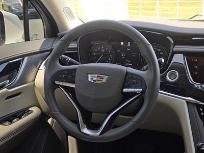 2022 Cadillac XT6 Premium Luxury