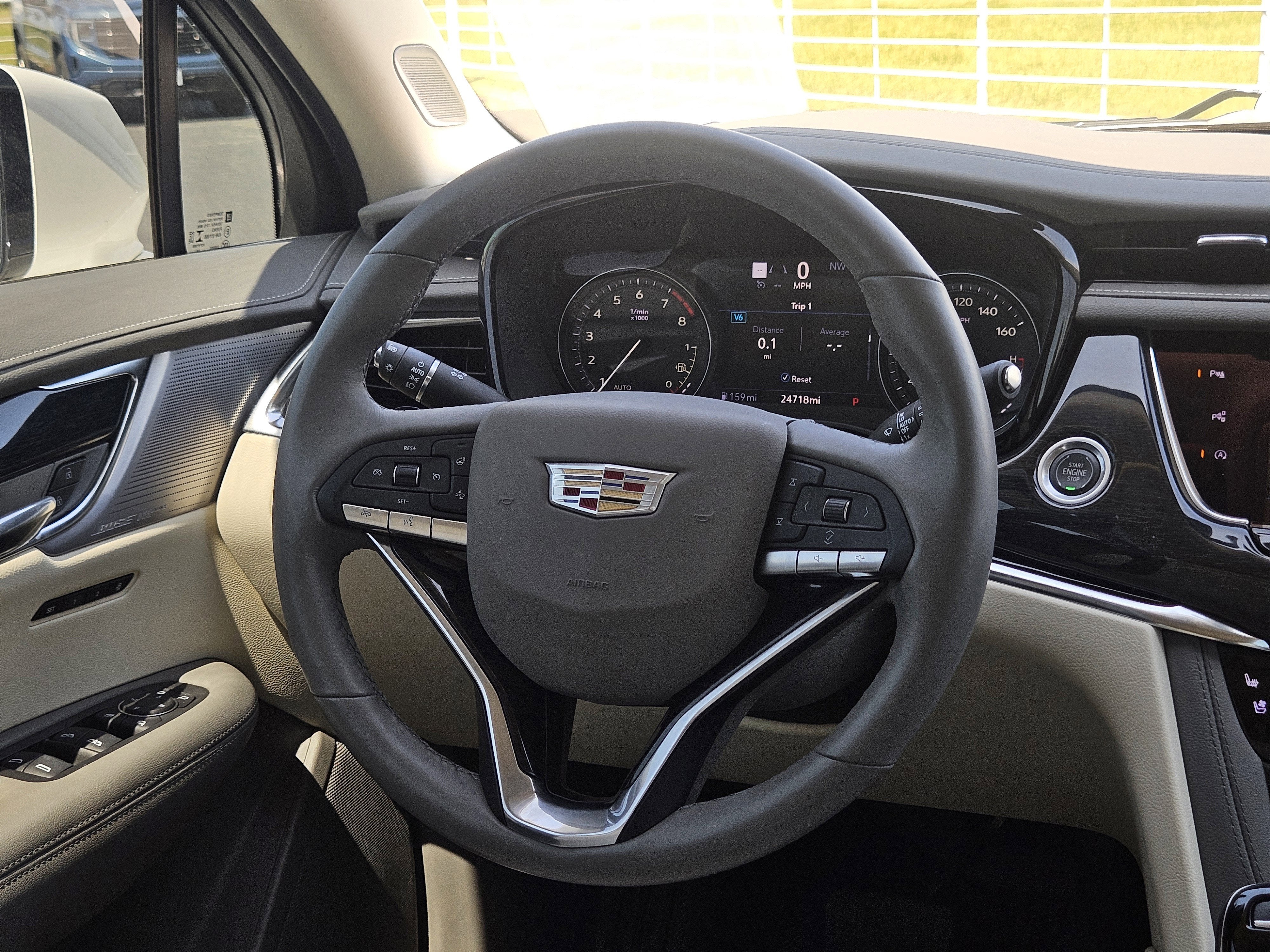2022 Cadillac XT6 Premium Luxury
