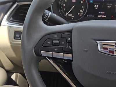 2022 Cadillac XT6 Premium Luxury