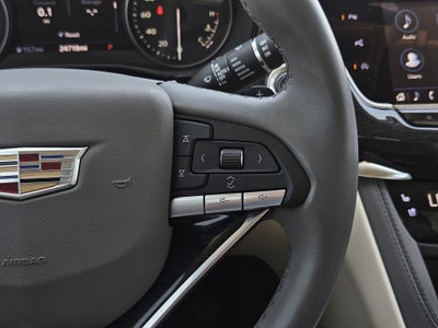 2022 Cadillac XT6 Premium Luxury