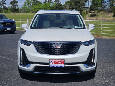 2022 Cadillac XT6 Premium Luxury