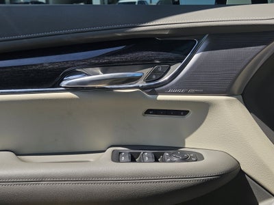 2022 Cadillac XT6 Premium Luxury