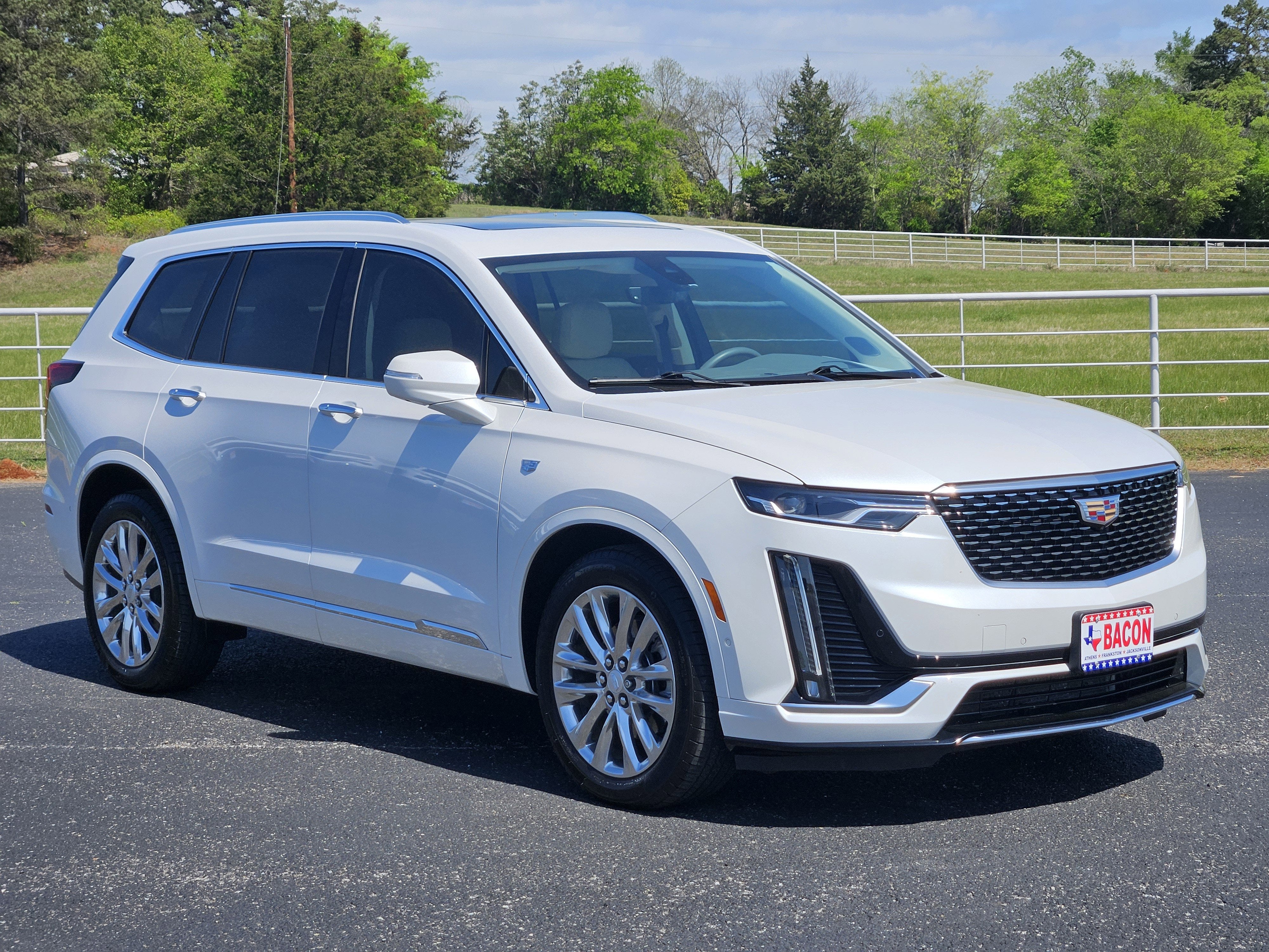 2022 Cadillac XT6 Premium Luxury