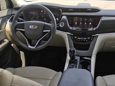 2022 Cadillac XT6 Premium Luxury